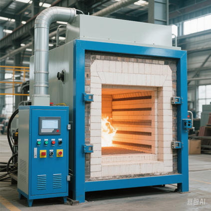 科(kē)技(jì)成果産業(yè)化(huà)工(gōng)業(yè)爐